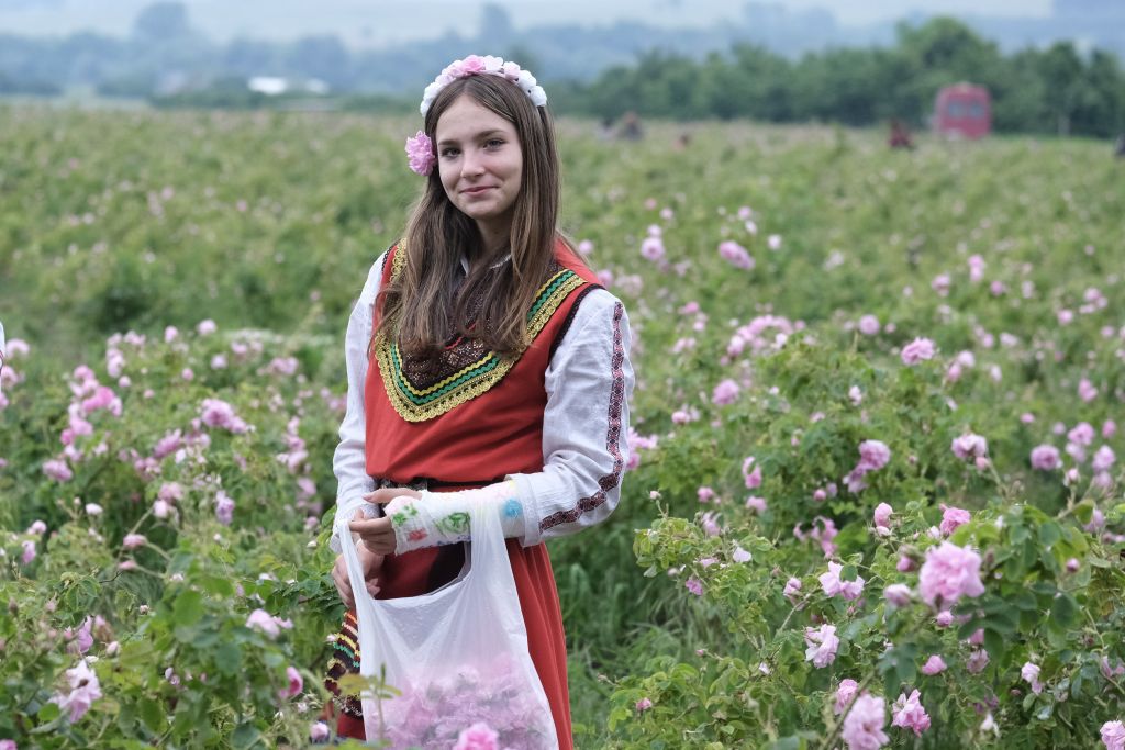 Bulgaria Rose Festival