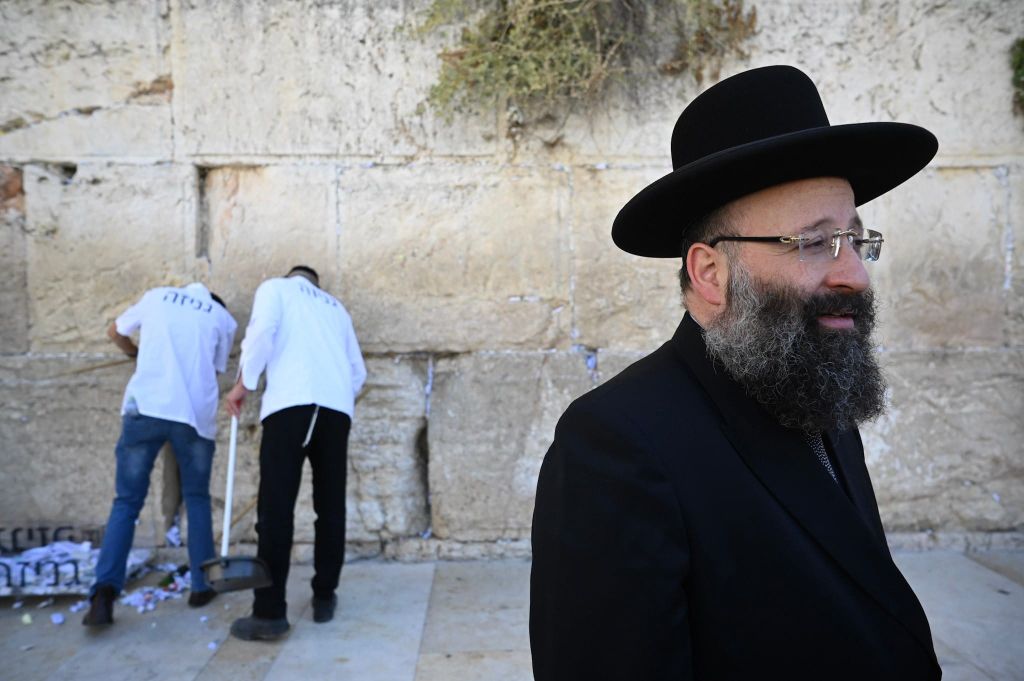 Rabbi Shmuel Rabinovitch