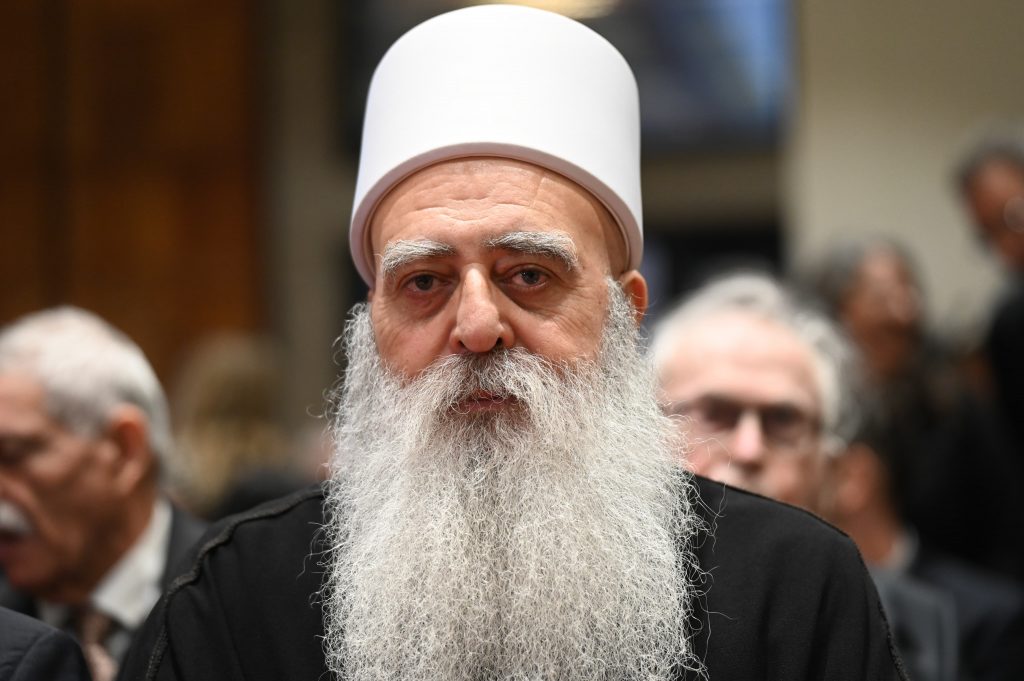 Sheikh Mowafaq Ṭarīf