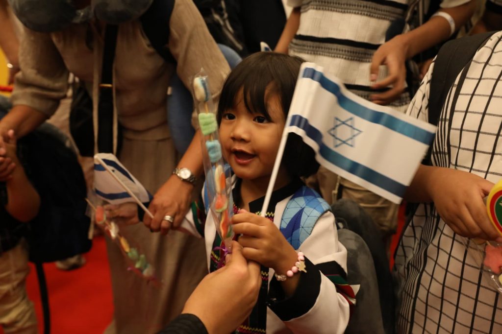 India-Israel