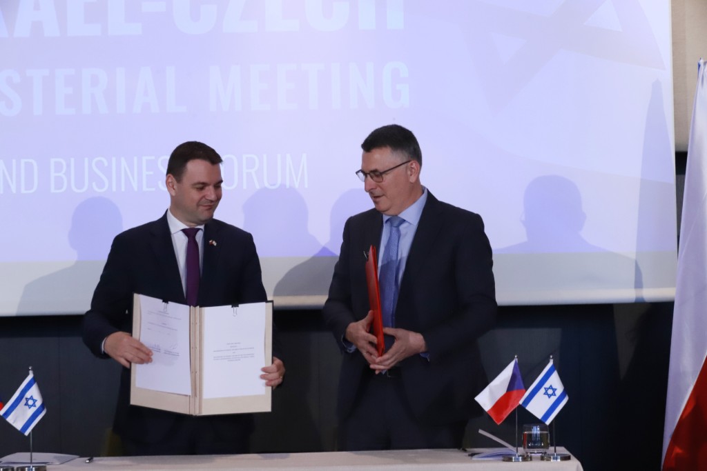 Israel-Czech Republic