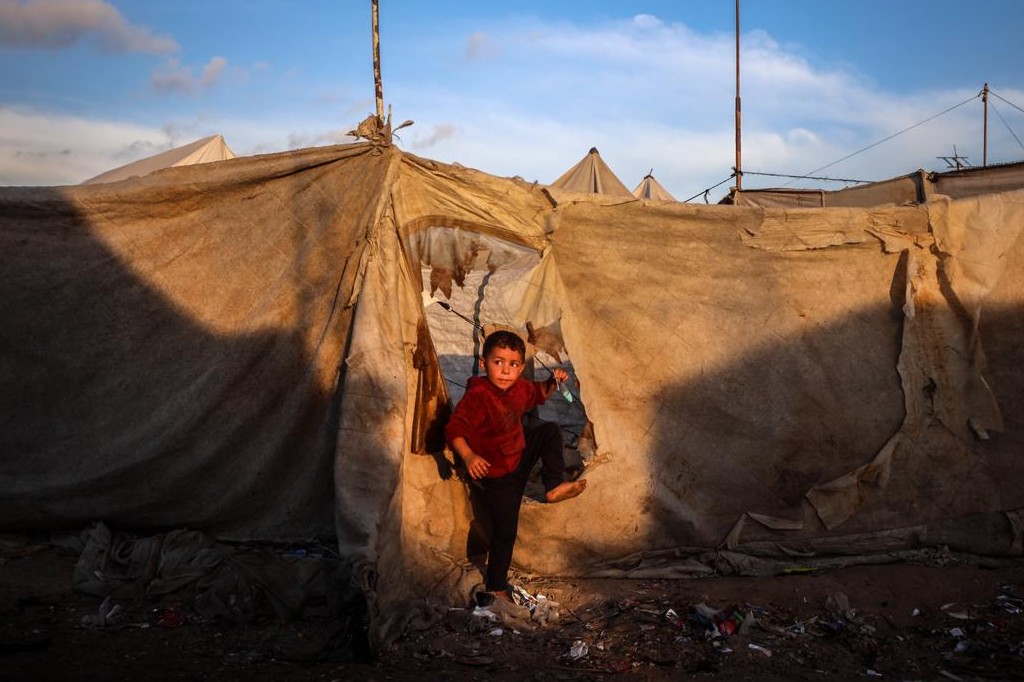 Gaza