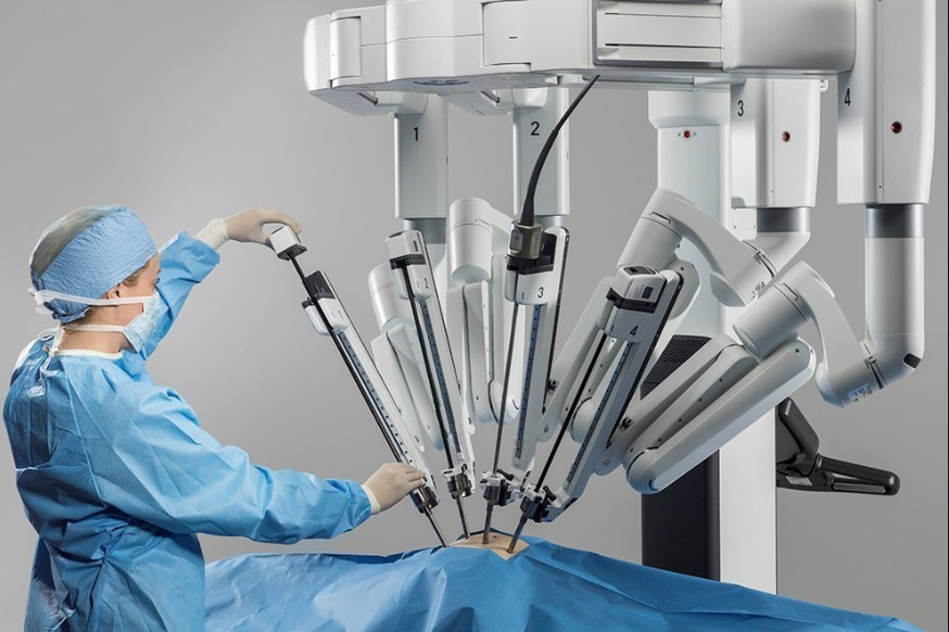 surgical robot