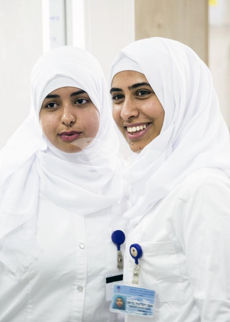 Muslim Nurses