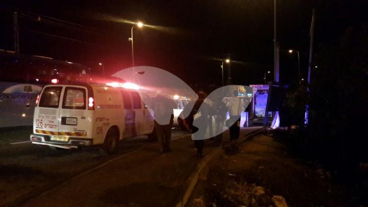 Shooting Attack in Ofra