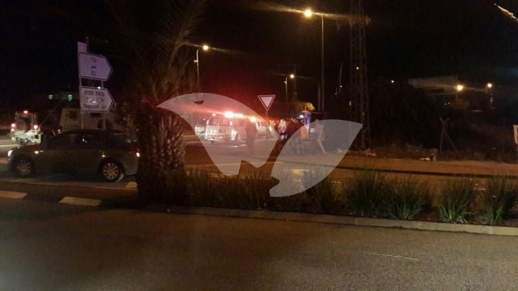Shooting Attack in Ofra