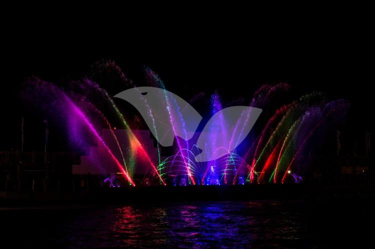 TEL AVIV WATER SHOW – 19.7.2015