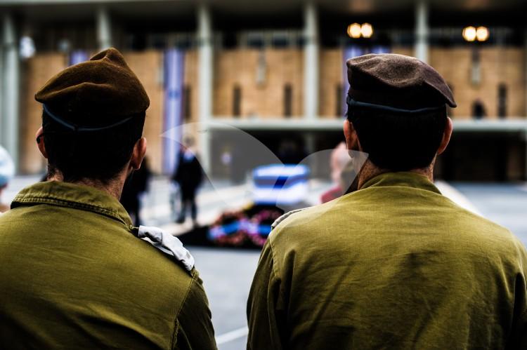 Ariel Sharon’s Funeral