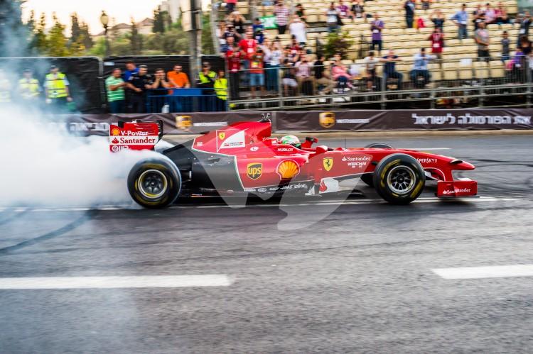 Jerusalem Formula 1 Race