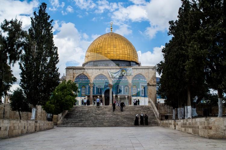 Al Aqsa, Ｄome of the Rock