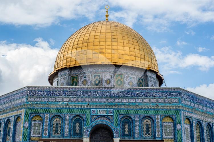 Al Aqsa, Ｄome of the Rock