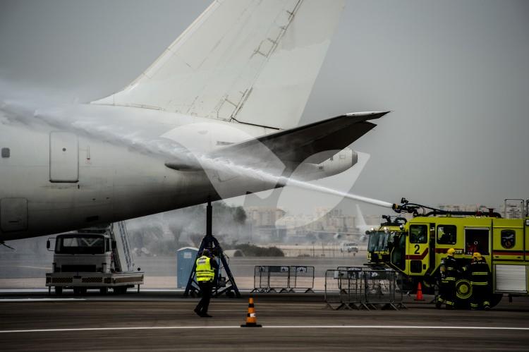 Emergency Landing Exercise