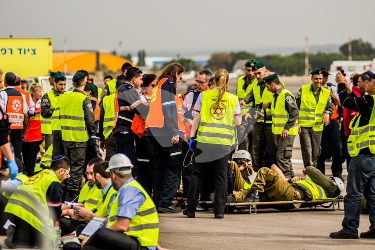 Emergency Landing Exercise