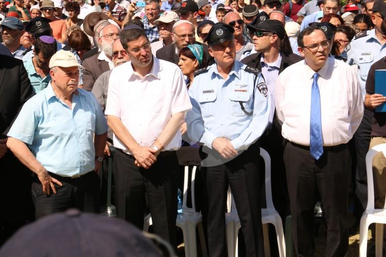 Funeral of Three Kidnapped Israeli Youths