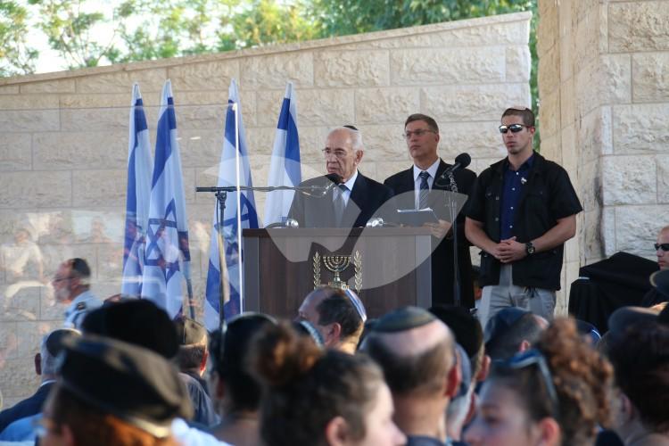 Funeral of Three Kidnapped Israeli Youths