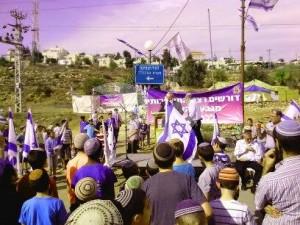 Community rally after death of Avraham Hasnoh