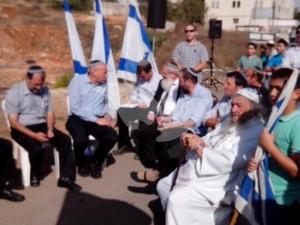 Community rally after death of Avraham Hasnoh