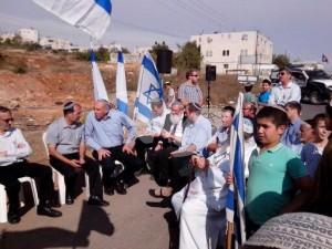 Community rally after death of Avraham Hasnoh
