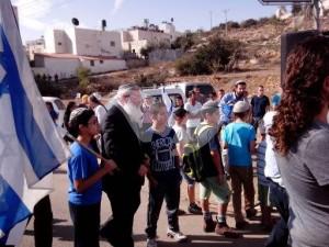 Community rally after death of Avraham Hasnoh