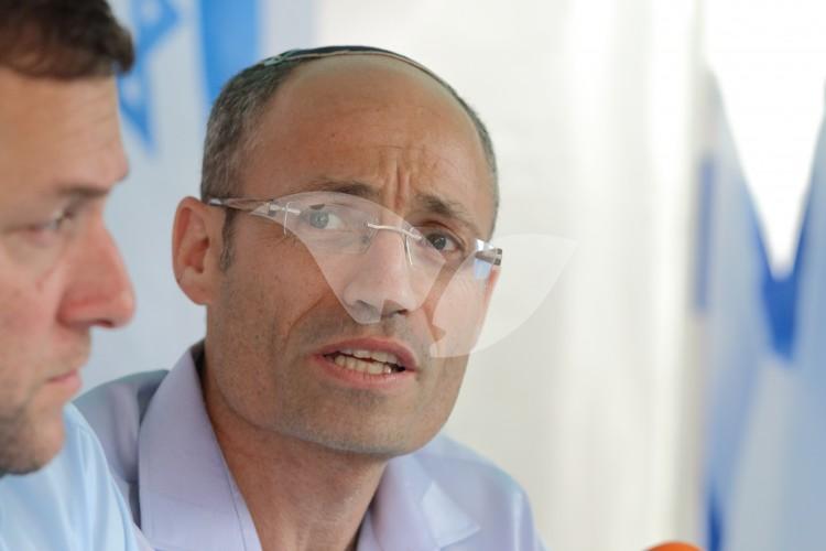Davidi Perl, Head of the Gush Etzion Regional Council