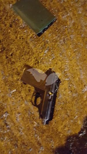 Shooting Attack on Route 60