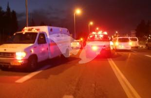 Shooting and Car Ramming Attack in Gush Etzion 19.11.15