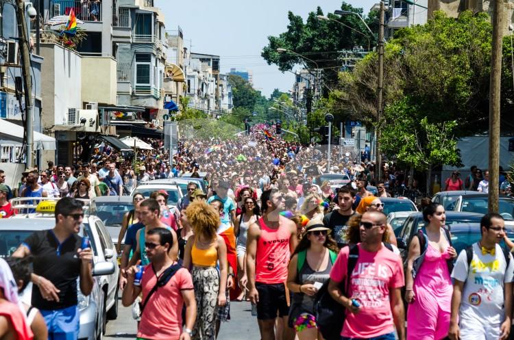 Tel Aviv Gay Pride Parade