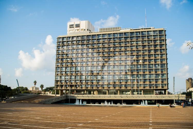 Tel Aviv City Hall