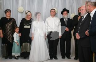 Sarah Litman and Ariel Biegel Wedding 26.11.15