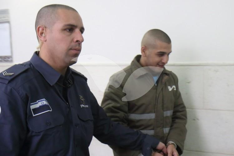 Sentencing of Terrorist Cell Members in Jerusalem 30/11/15
