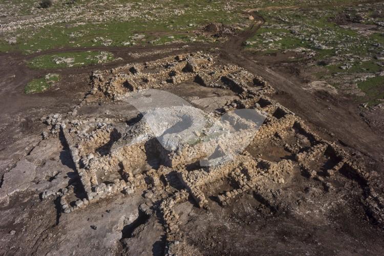 Israeli Archaeologists Discover Ancient Monastery and Farmstead