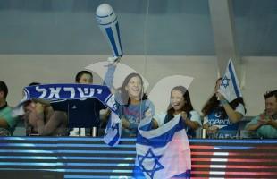 European Swimming Championships in Israel 2-6.12.15