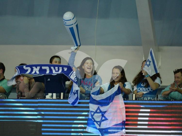 European Swimming Championships in Israel 2-6.12.15
