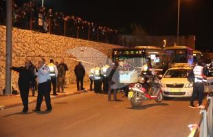 Car Ramming and Stabbing Attack on Yirmiyahu Street, Jerusalem