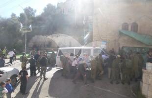 Stabbing Attack in Hebron