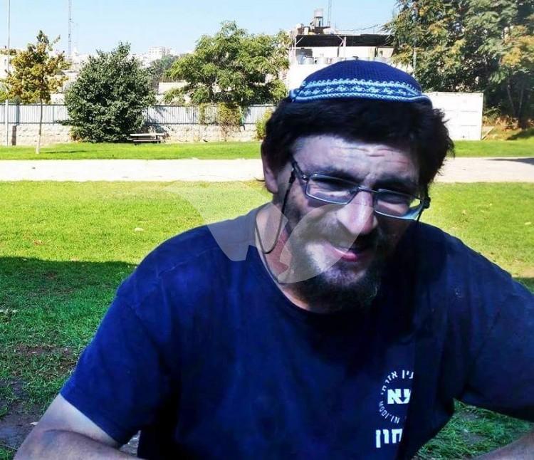Gennady Kaufman Who Was Stabbed to Death in Hebron