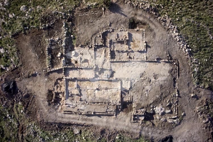 Israeli Archaeologists Discover Ancient Monastery and Farmstead