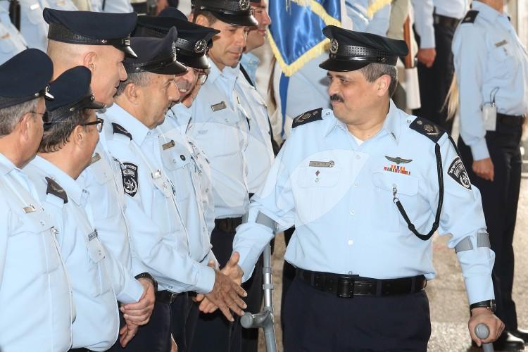 Police Commissioner Appointment Ceremony