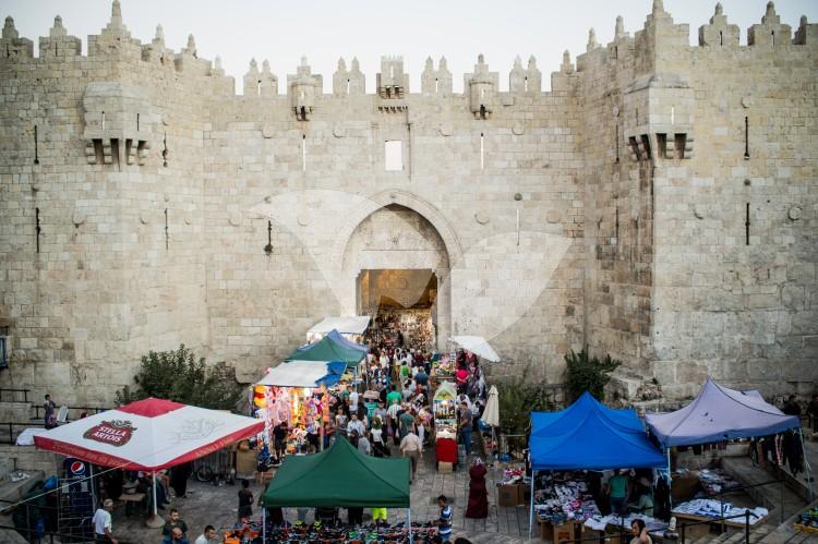 Damascus Gate – Jerusalem