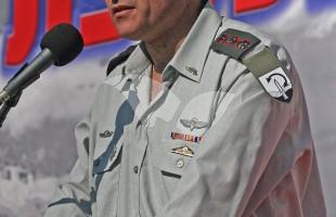 Commando Brigade Commander Colonel David Zini