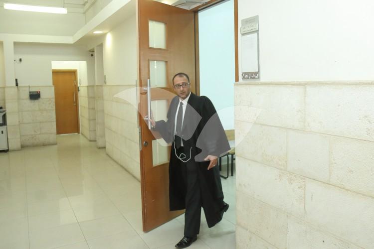 Lawyer Muhammad Mahmoud