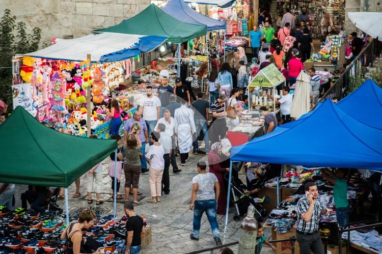 Damascus Gate Market