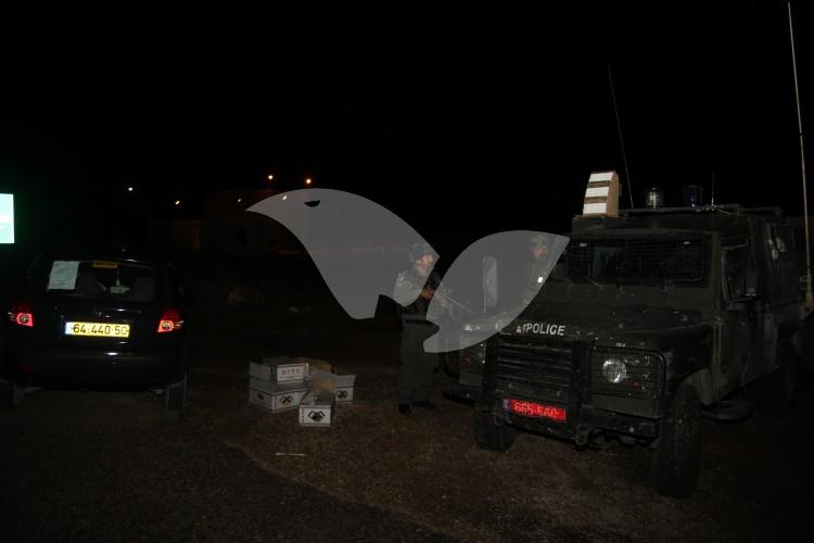 Kalashnikov Ready for Use Caught in Neveh Tzuf (Halamish) 19.12.15