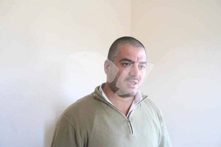 ‘Price Tag’ Attack on Hussein Darwish’s House in Beitillu 22.12.15