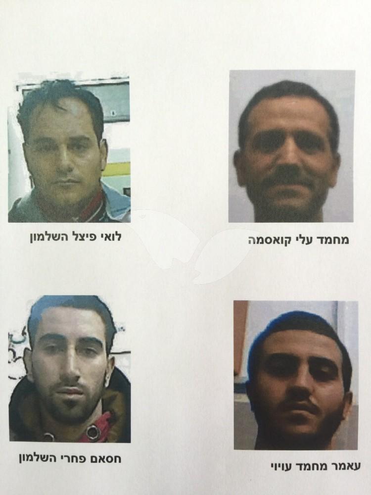 Hamas Terror Cell Arrested by Israel 10.1.16