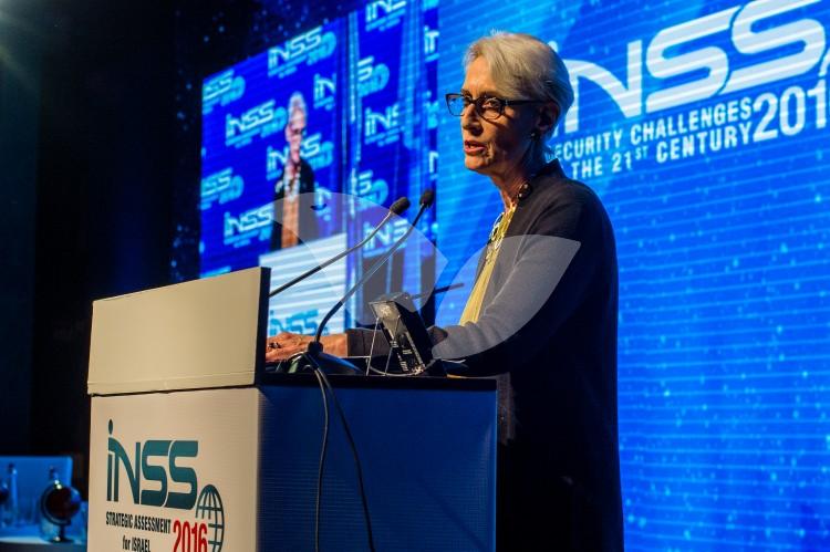 Ambassador Wendy Sherman – Senior Fellow, Belfer Center for Science and International Affairs, former United States Undersecretary of State for Political Affairs