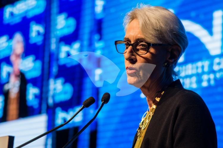 Ambassador Wendy Sherman – Senior Fellow, Belfer Center for Science and International Affairs, former United States Undersecretary of State for Political Affairs