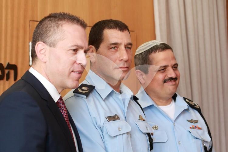 Deputy Police Commissioner Zohar Dvir