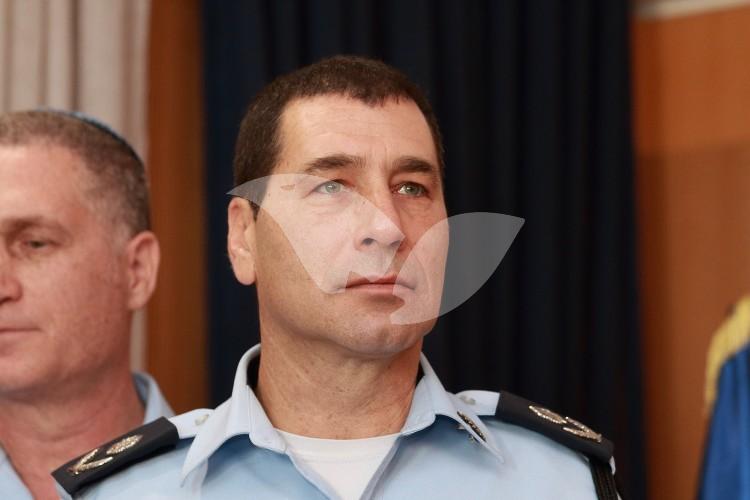 Deputy Police Commissioner Zohar Dvir