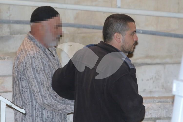 Remand of Left Wing Israeli Activist Suspected of Contacting a Foreign Agent 12.1.16